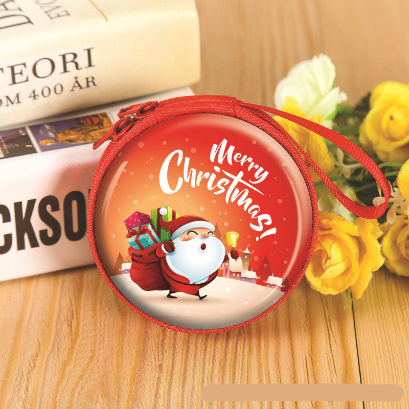 Santa Claus pendant