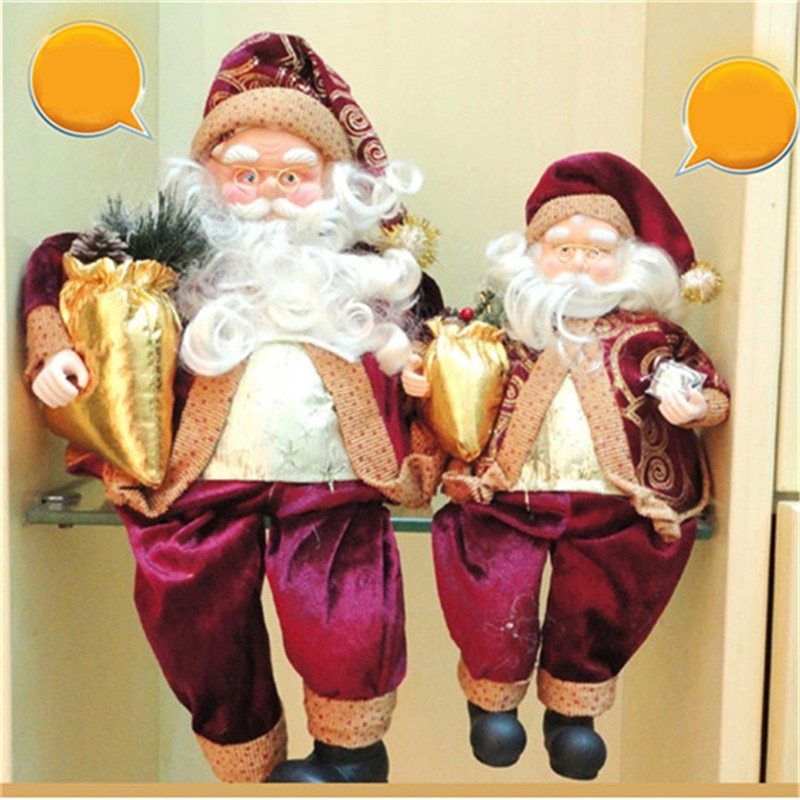 Santa Claus doll