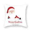 Santa Claus pillowcase