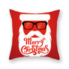 Santa Claus pillowcase