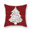 Santa Claus pillowcase