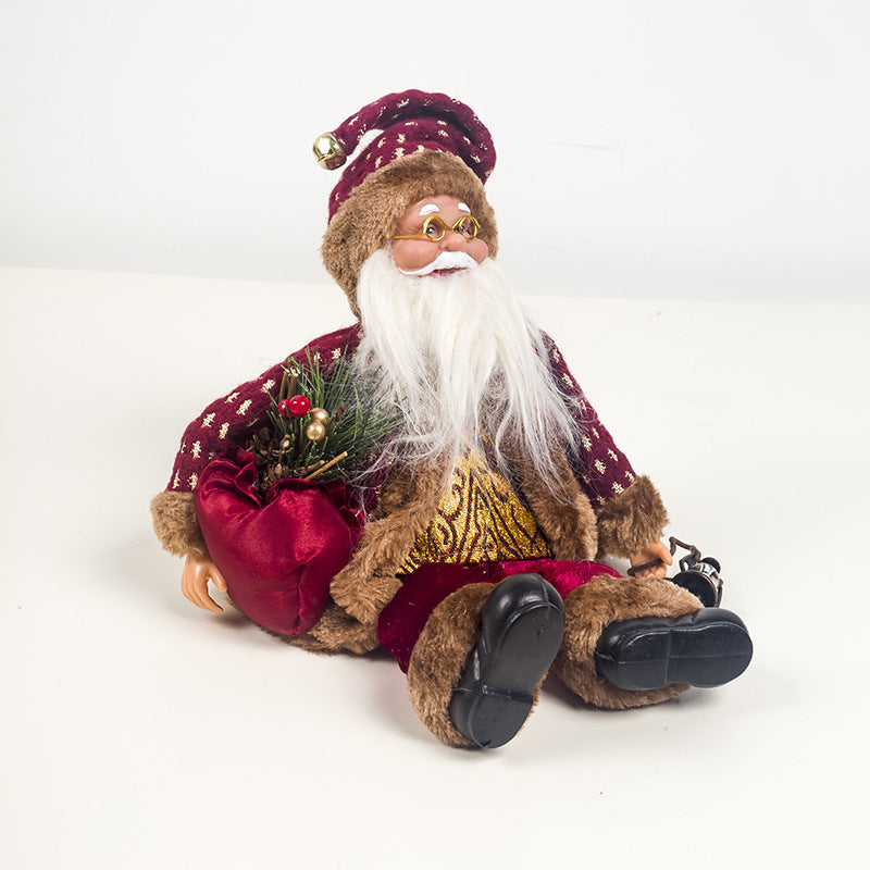 Santa Claus doll