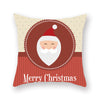 Santa Claus pillowcase