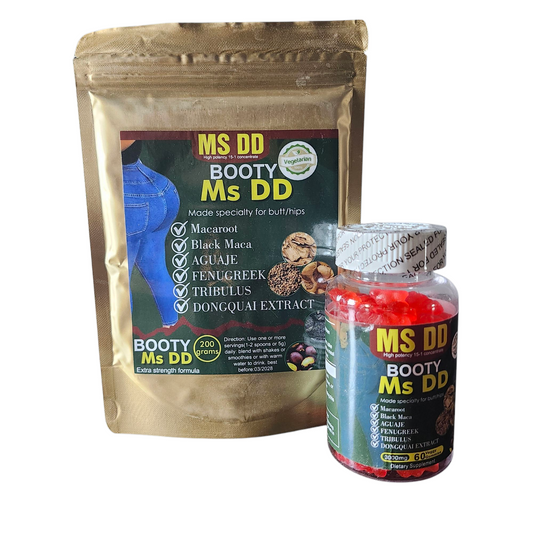 Ms. DD Booty Protein for Butt&hip