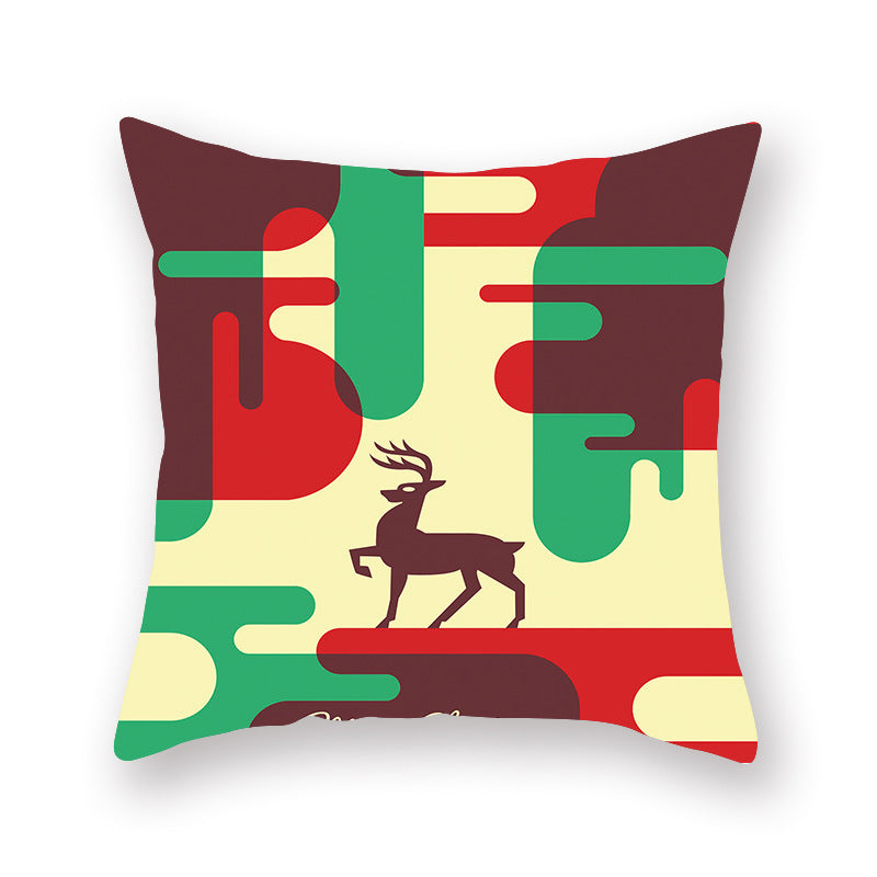 Santa Claus pillowcase