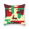 Santa Claus pillowcase