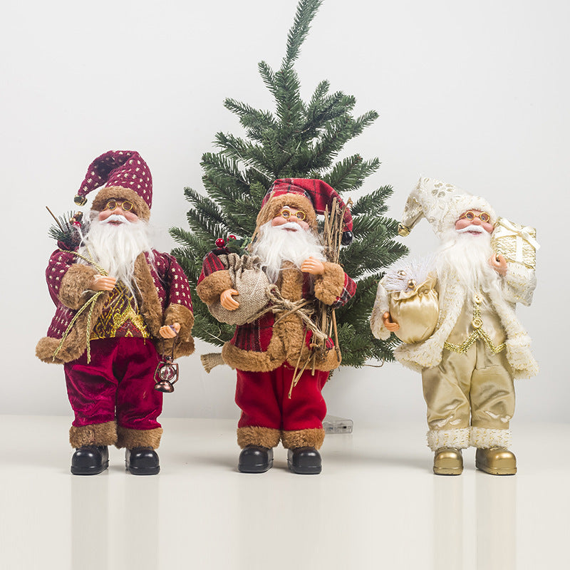 Santa Claus doll