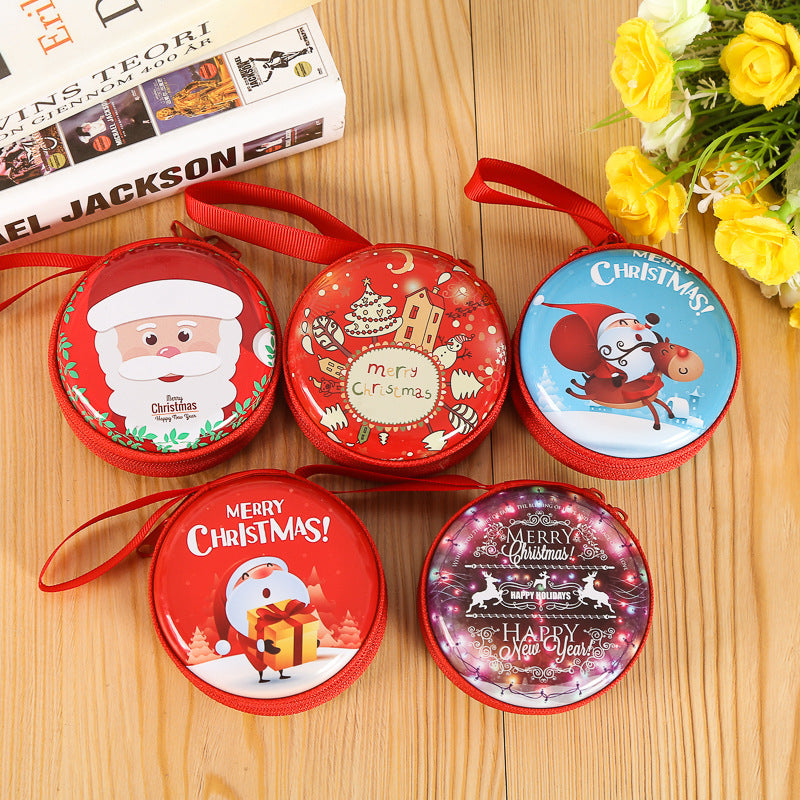 Santa Claus pendant