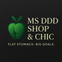 MS DD SHOP&CHIC