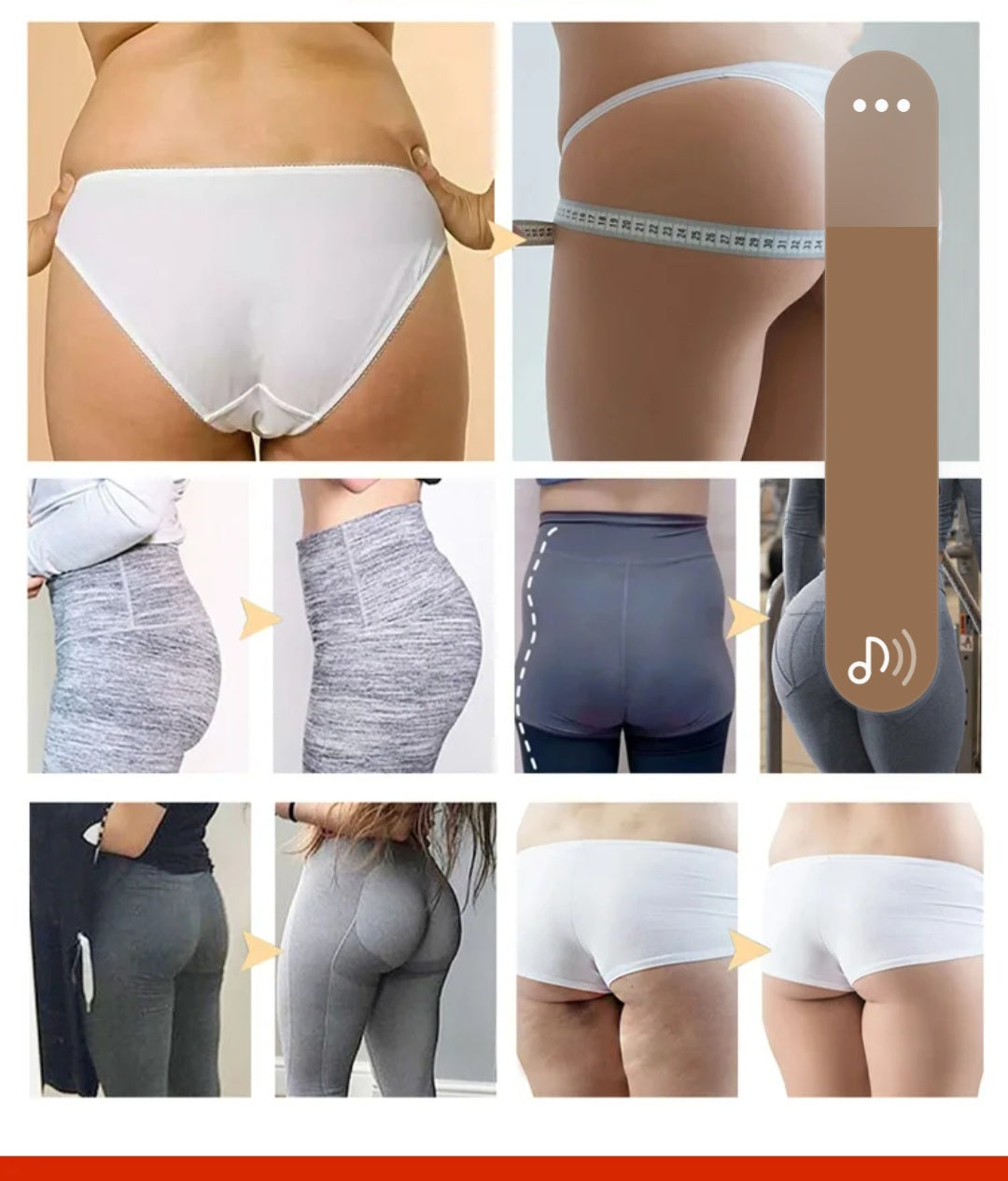 Ms DD enhancement set of 3