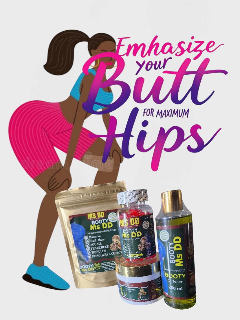 Ms DD full Boody's enhancement set.