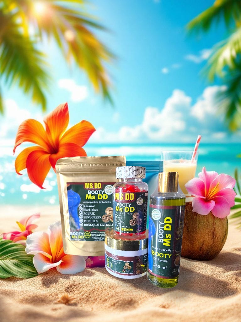 Ms DD full Boody's enhancement set.