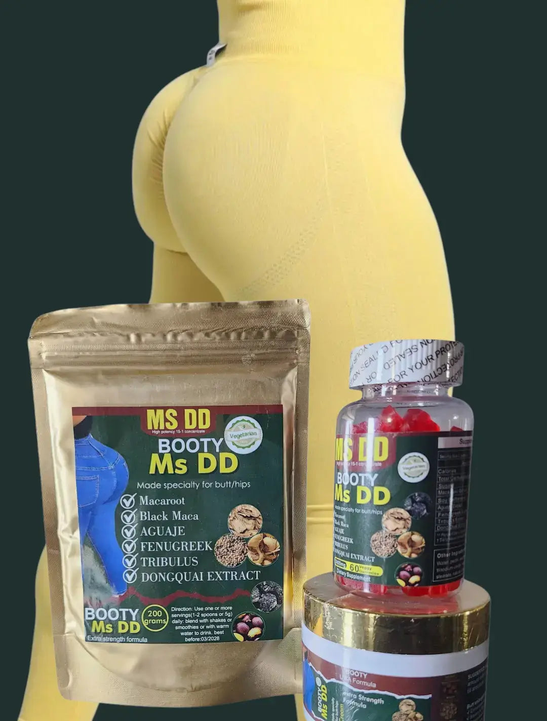 full-body selfcare wellness set